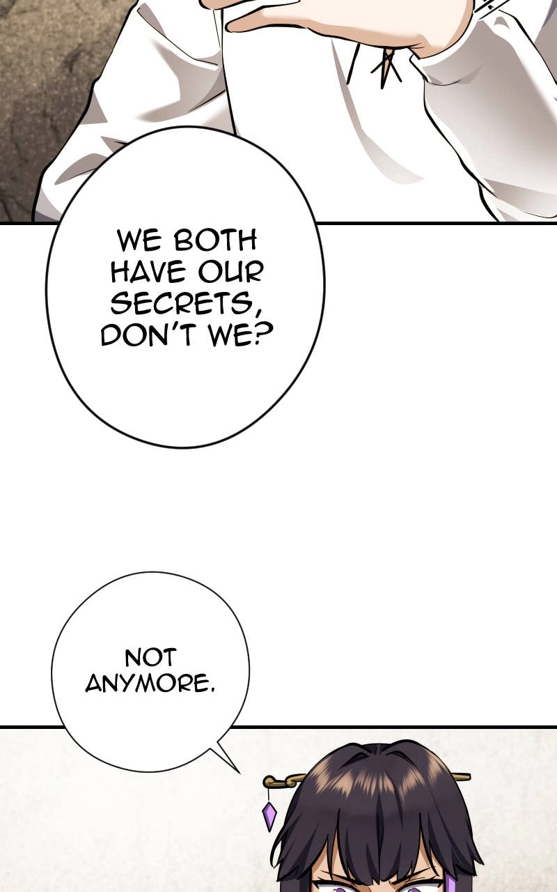 My Best Friend is an Eldritch Horror Chapter 34 - Page 58