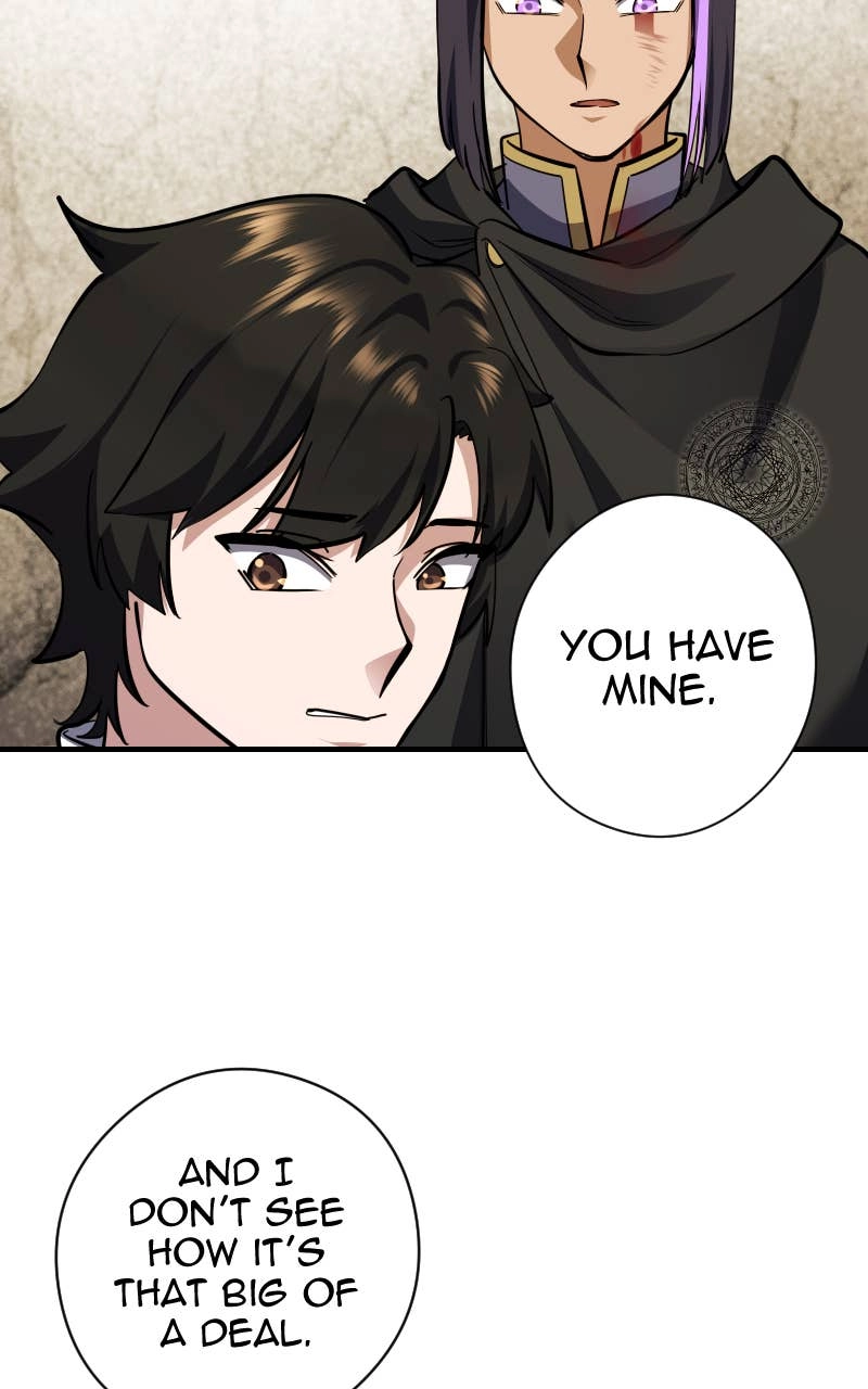 My Best Friend is an Eldritch Horror Chapter 34 - Page 59