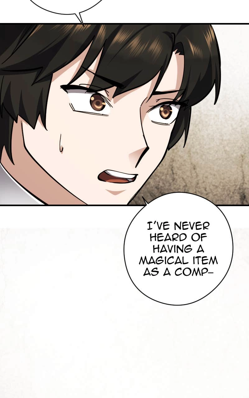 My Best Friend is an Eldritch Horror Chapter 34 - Page 60