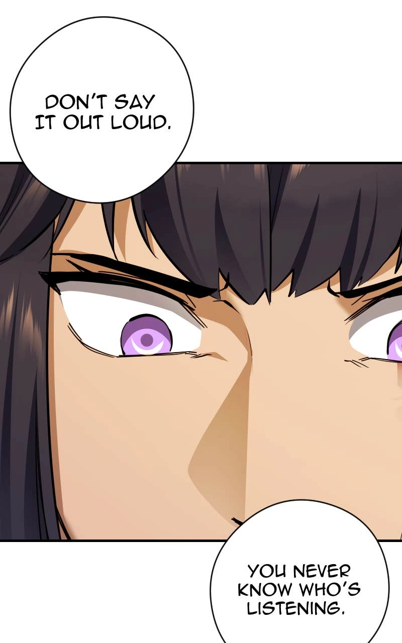 My Best Friend is an Eldritch Horror Chapter 34 - Page 62