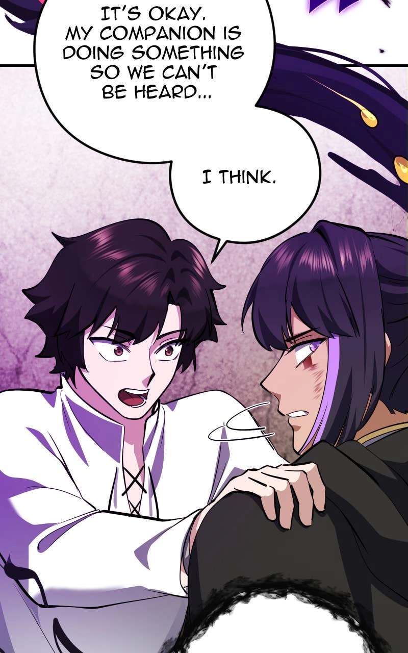 My Best Friend is an Eldritch Horror Chapter 34 - Page 70
