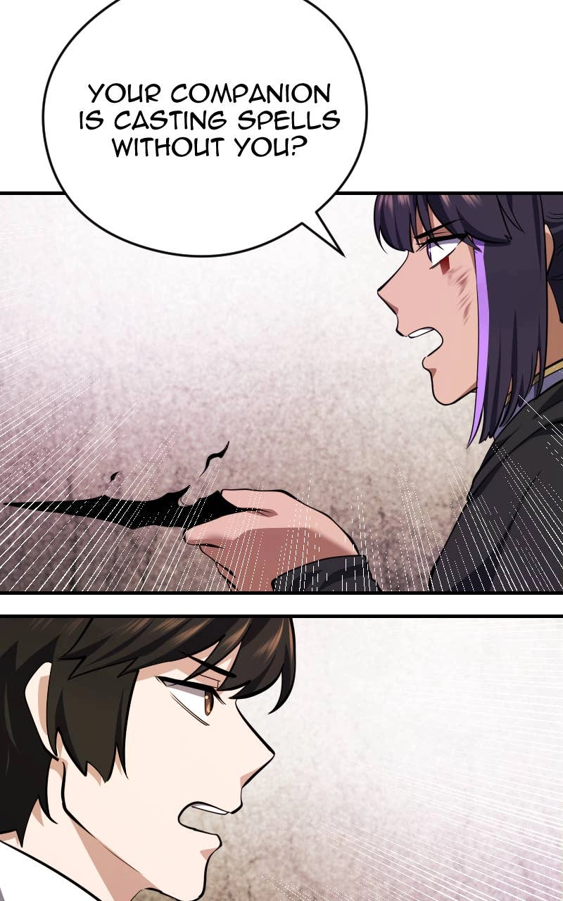 My Best Friend is an Eldritch Horror Chapter 34 - Page 72