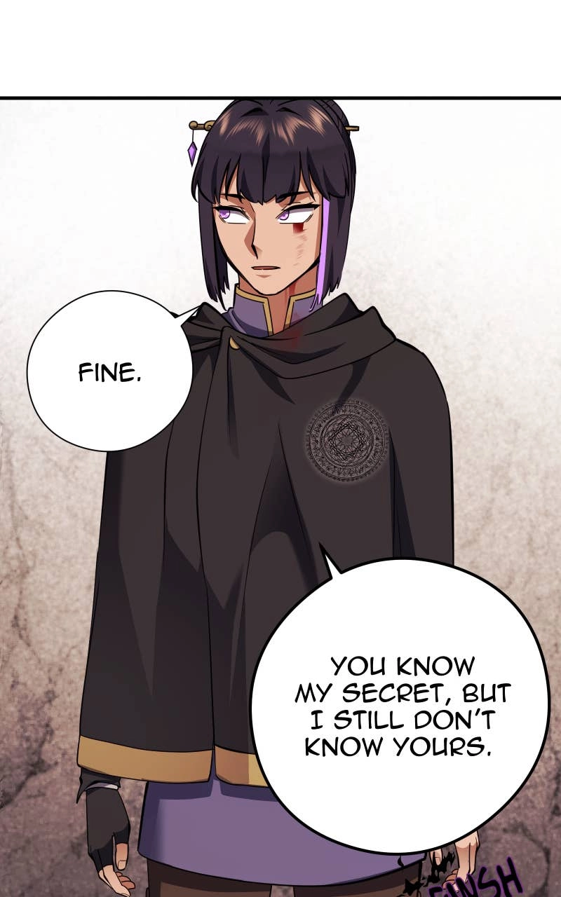My Best Friend is an Eldritch Horror Chapter 34 - Page 74