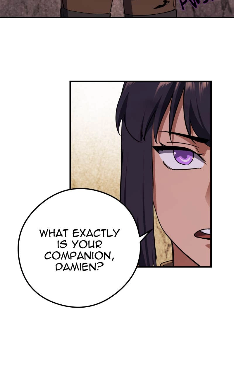 My Best Friend is an Eldritch Horror Chapter 34 - Page 75