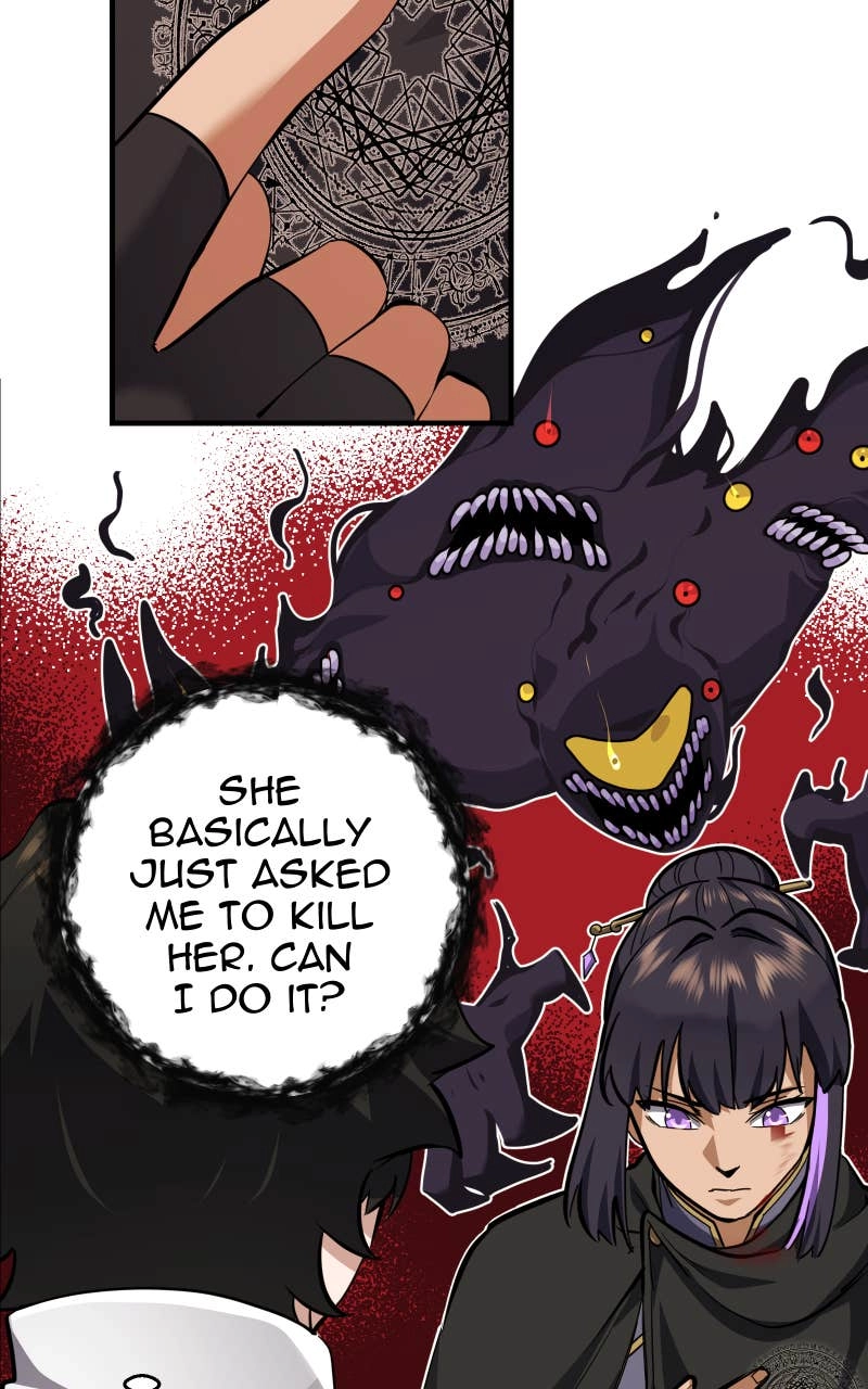 My Best Friend is an Eldritch Horror Chapter 34 - Page 79