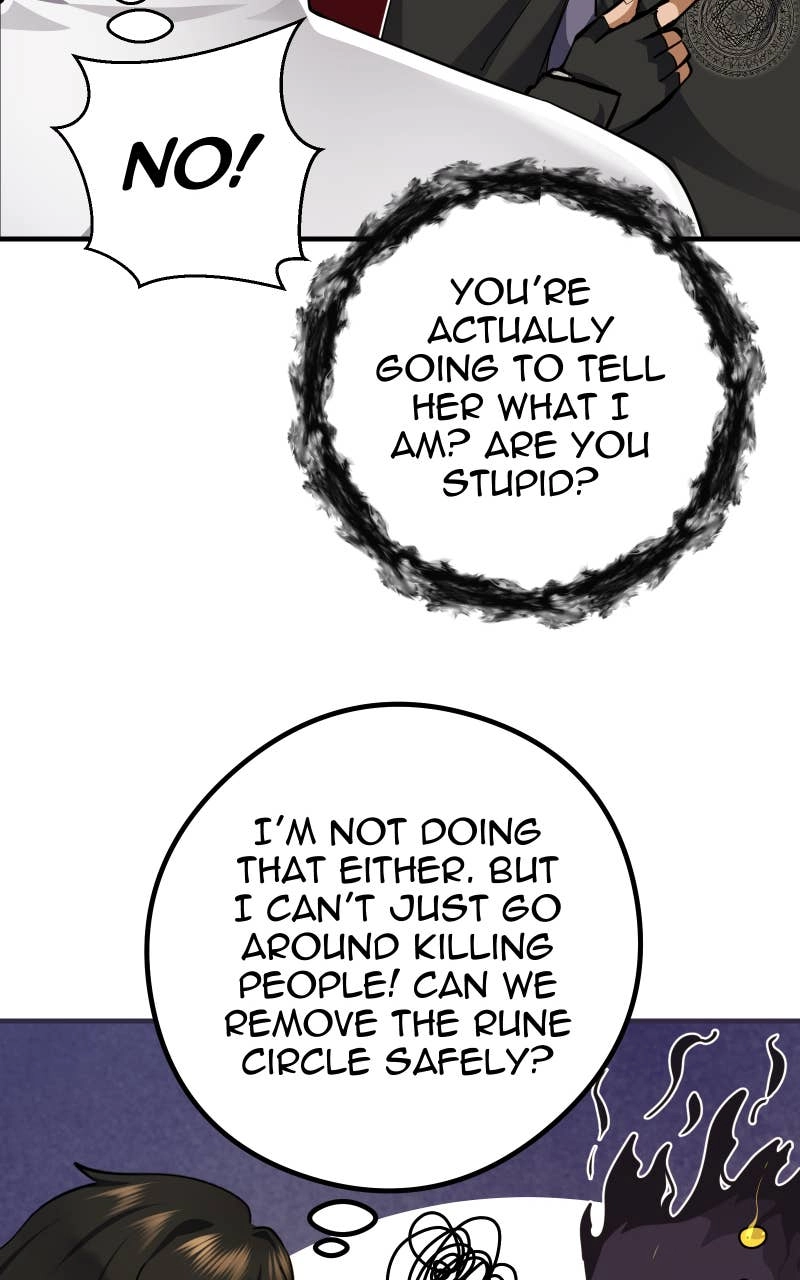My Best Friend is an Eldritch Horror Chapter 34 - Page 80