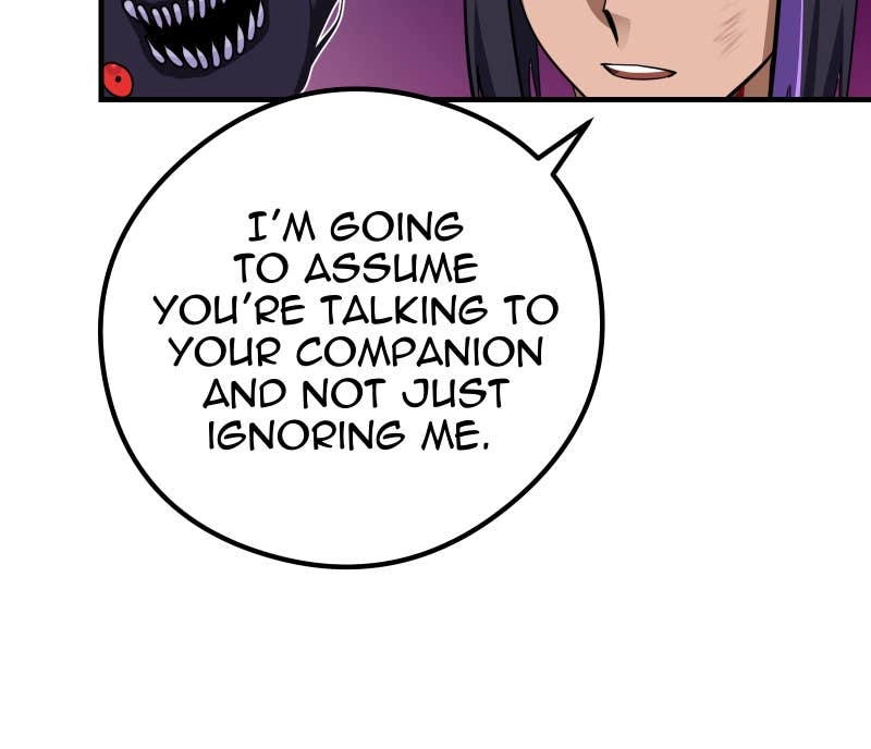 My Best Friend is an Eldritch Horror Chapter 34 - Page 82
