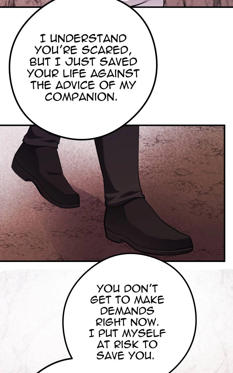 My Best Friend is an Eldritch Horror Chapter 34 - Page 84
