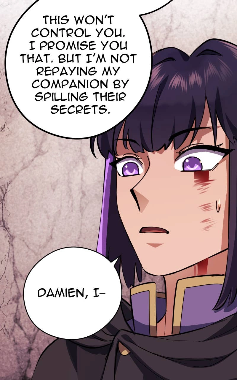 My Best Friend is an Eldritch Horror Chapter 34 - Page 85