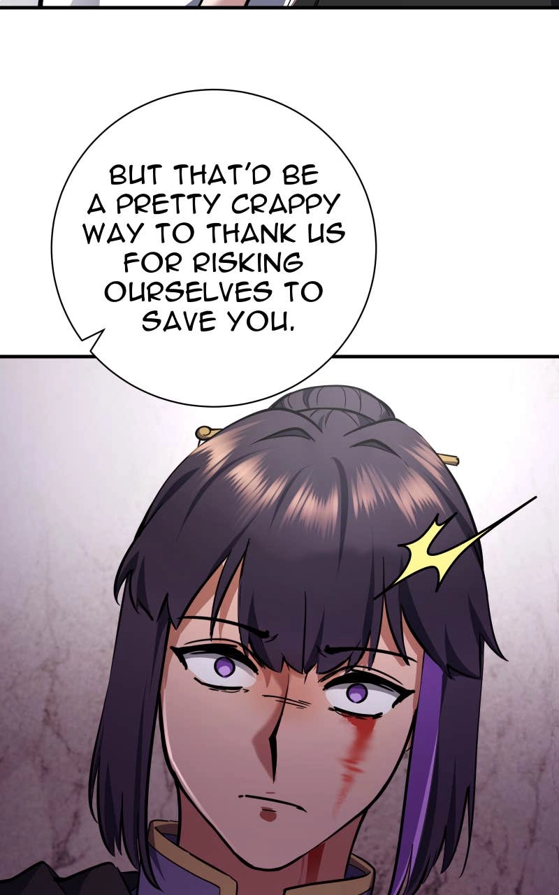 My Best Friend is an Eldritch Horror Chapter 34 - Page 89