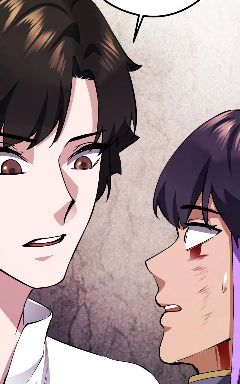 My Best Friend is an Eldritch Horror Chapter 35 - Page 3