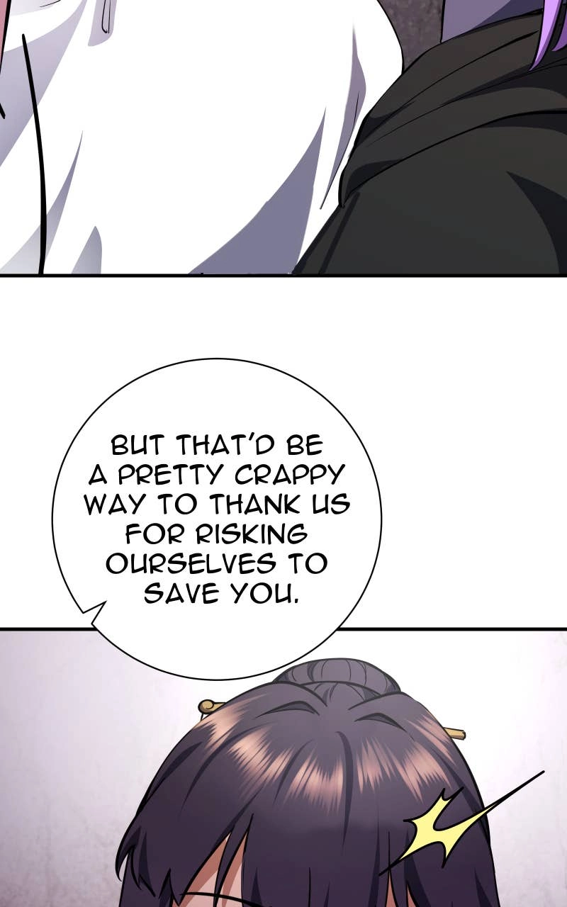 My Best Friend is an Eldritch Horror Chapter 35 - Page 4