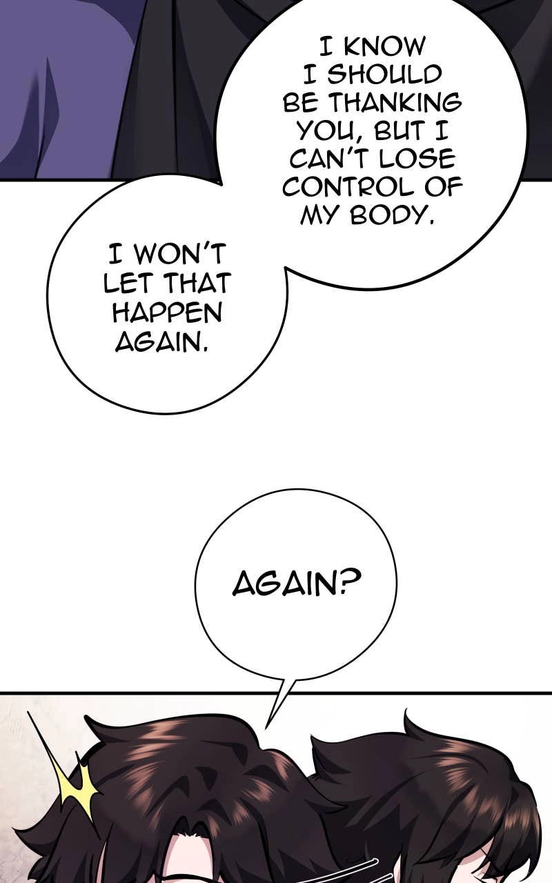 My Best Friend is an Eldritch Horror Chapter 35 - Page 9