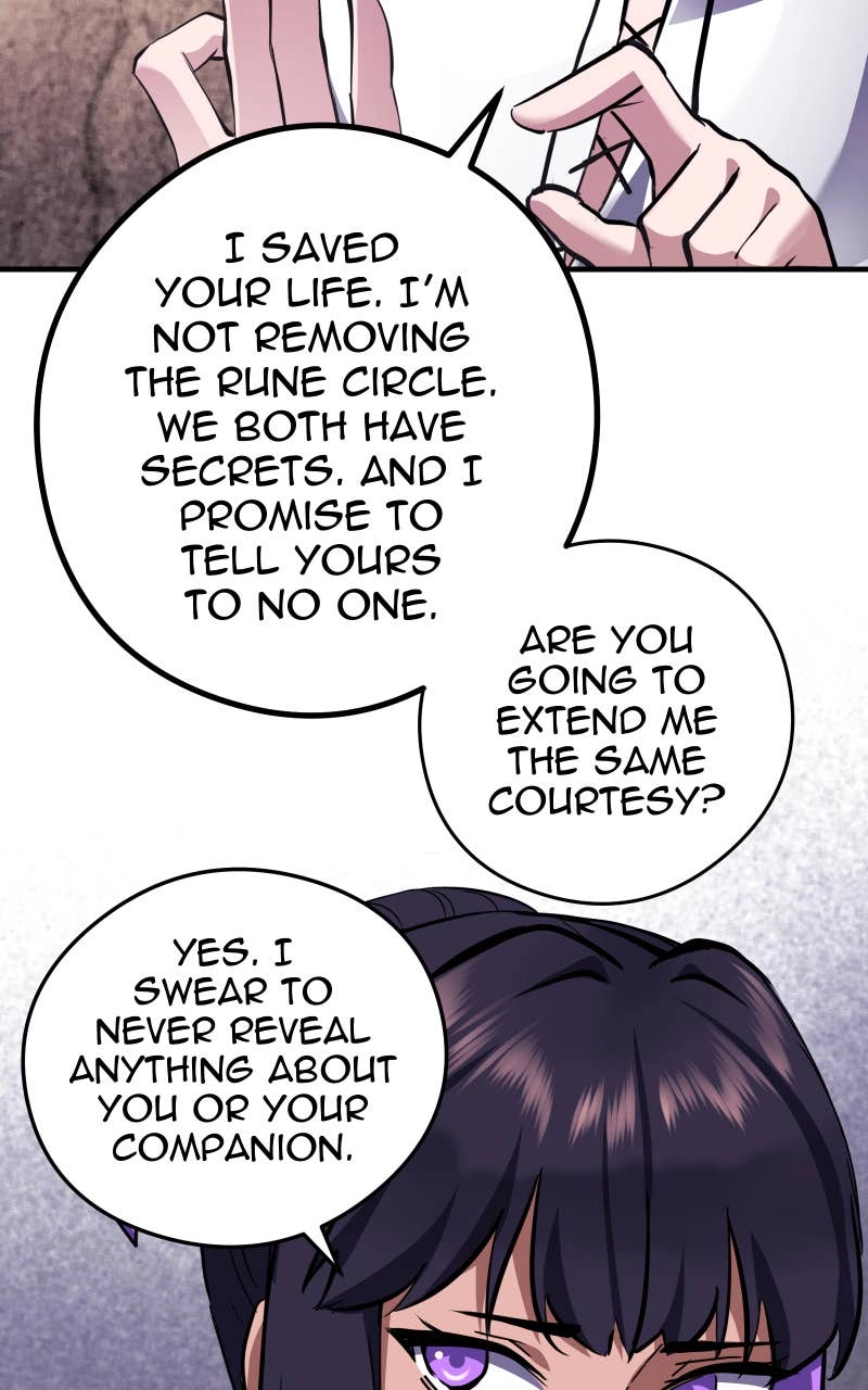 My Best Friend is an Eldritch Horror Chapter 35 - Page 12