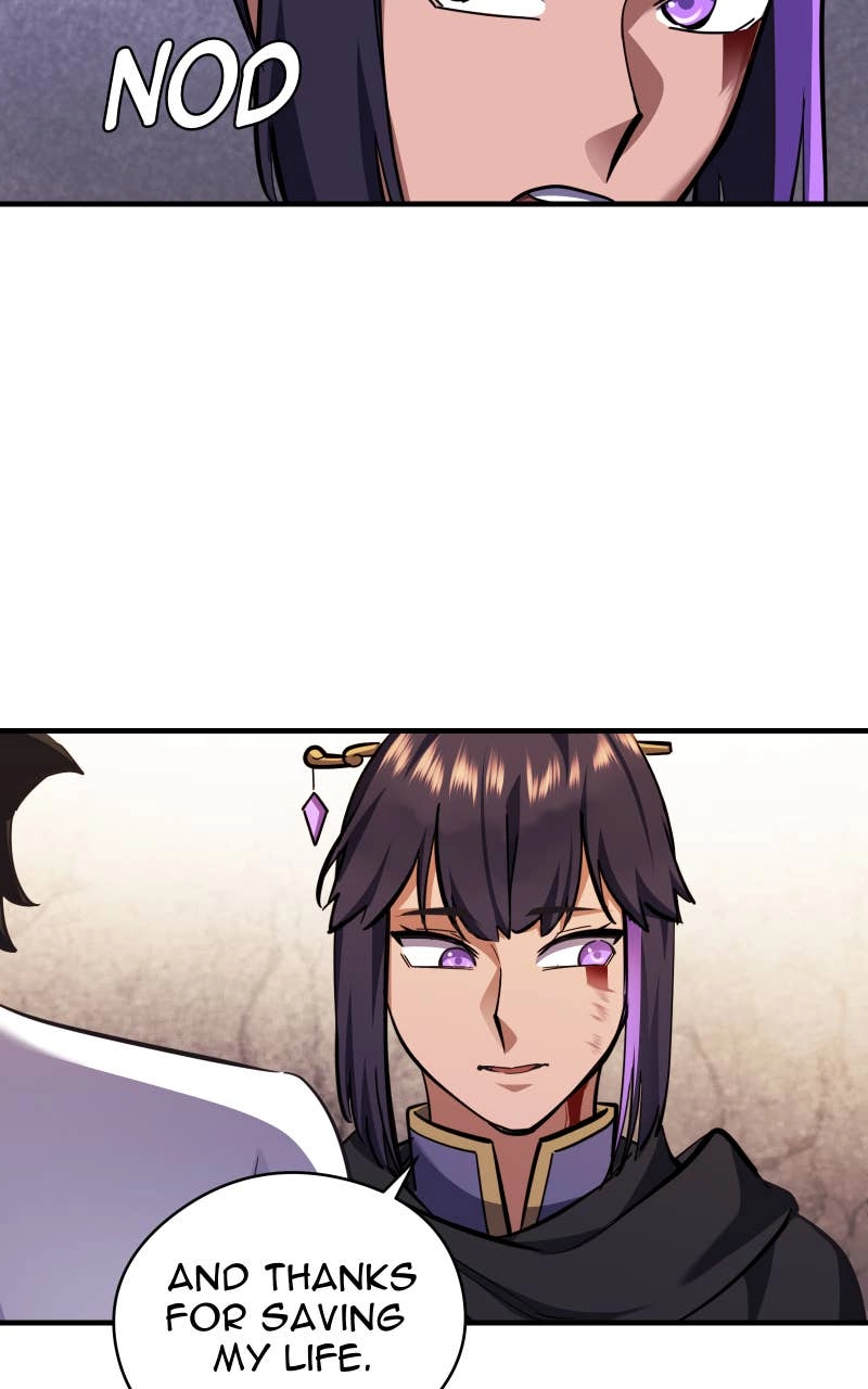 My Best Friend is an Eldritch Horror Chapter 35 - Page 13