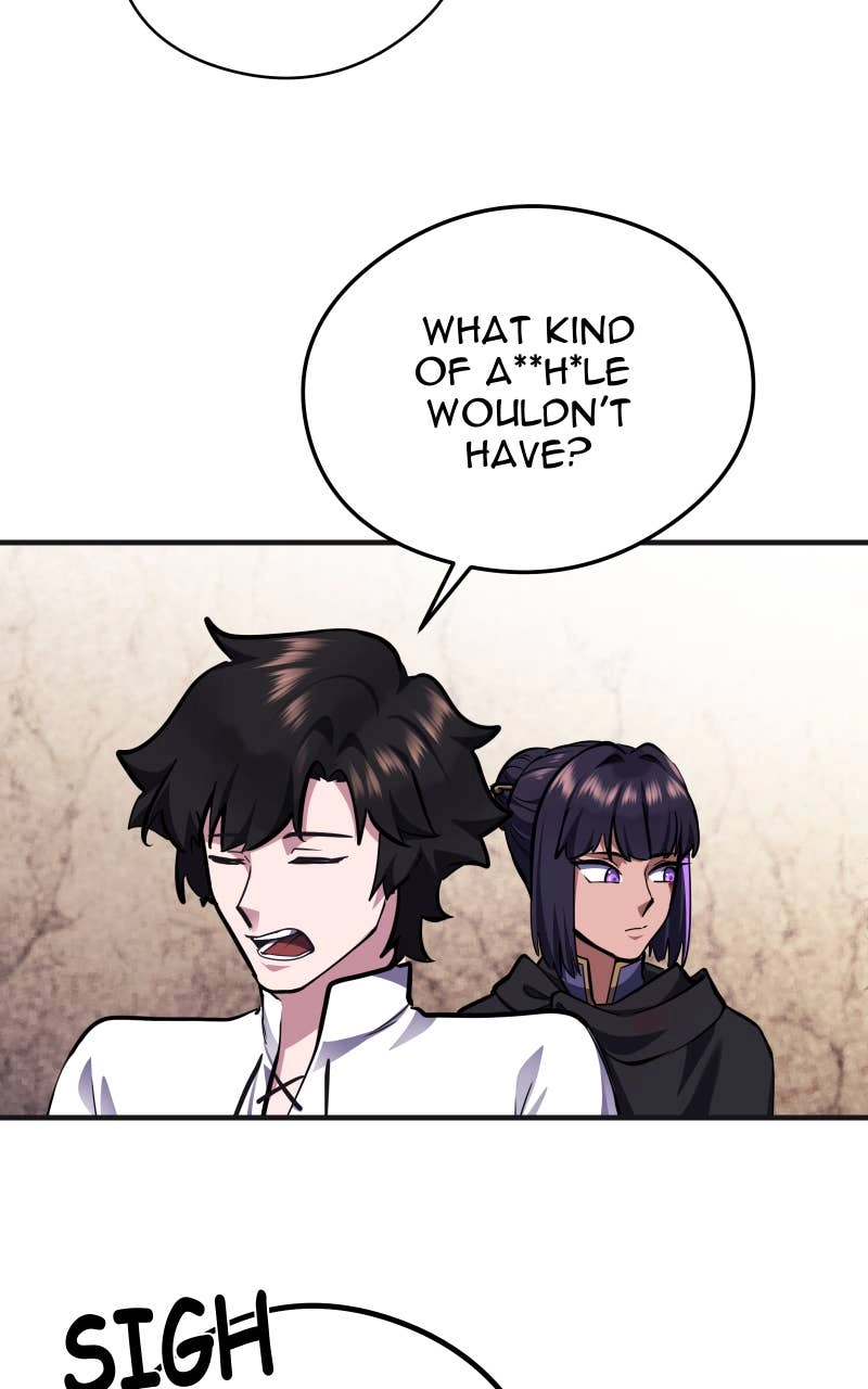 My Best Friend is an Eldritch Horror Chapter 35 - Page 14