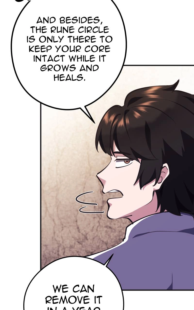 My Best Friend is an Eldritch Horror Chapter 35 - Page 15