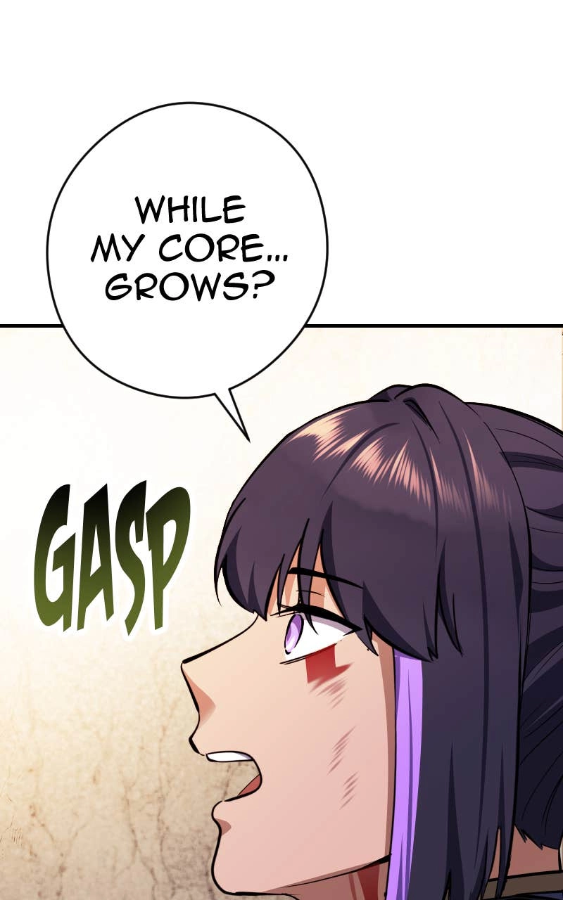 My Best Friend is an Eldritch Horror Chapter 35 - Page 17