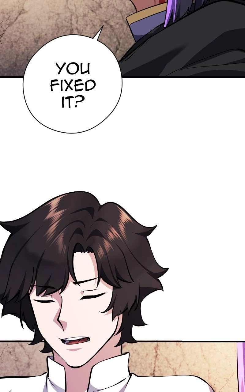 My Best Friend is an Eldritch Horror Chapter 35 - Page 18