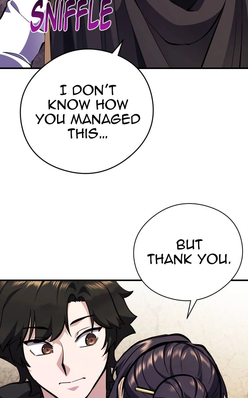My Best Friend is an Eldritch Horror Chapter 35 - Page 21