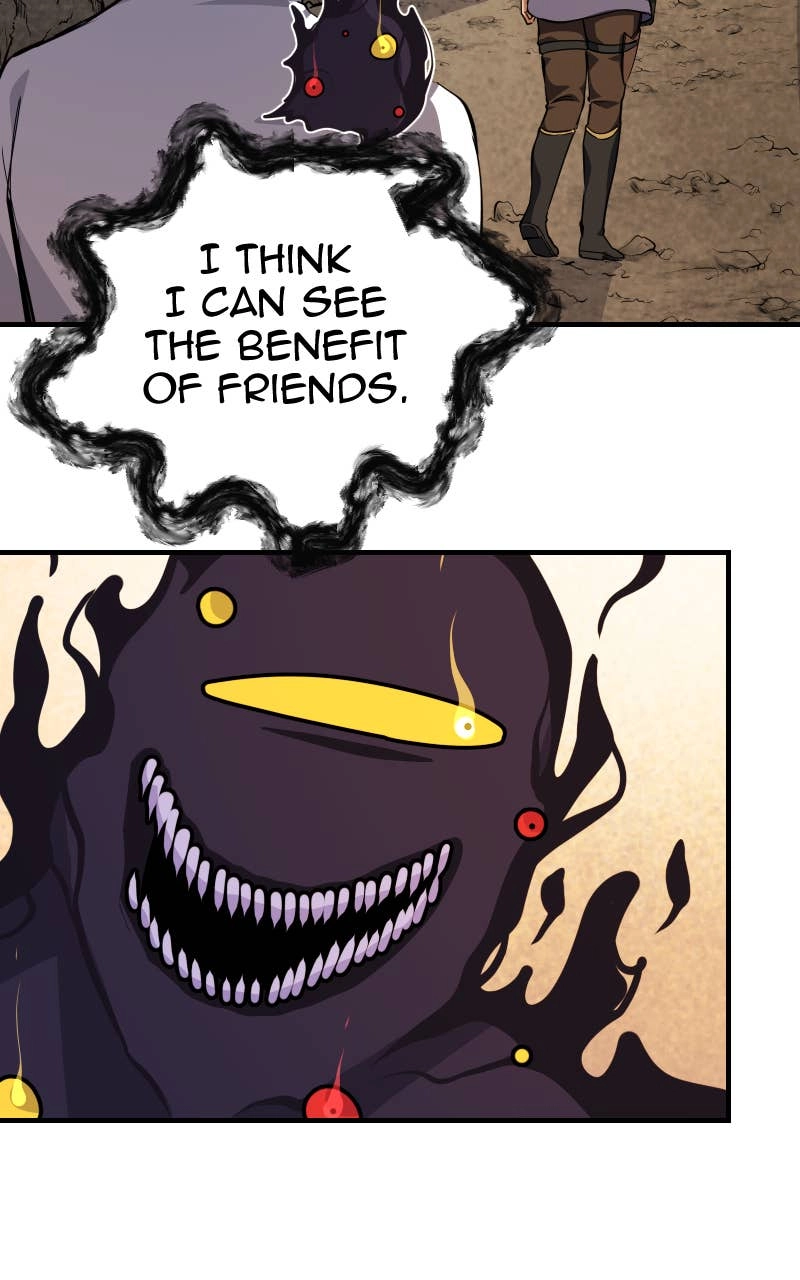 My Best Friend is an Eldritch Horror Chapter 35 - Page 27