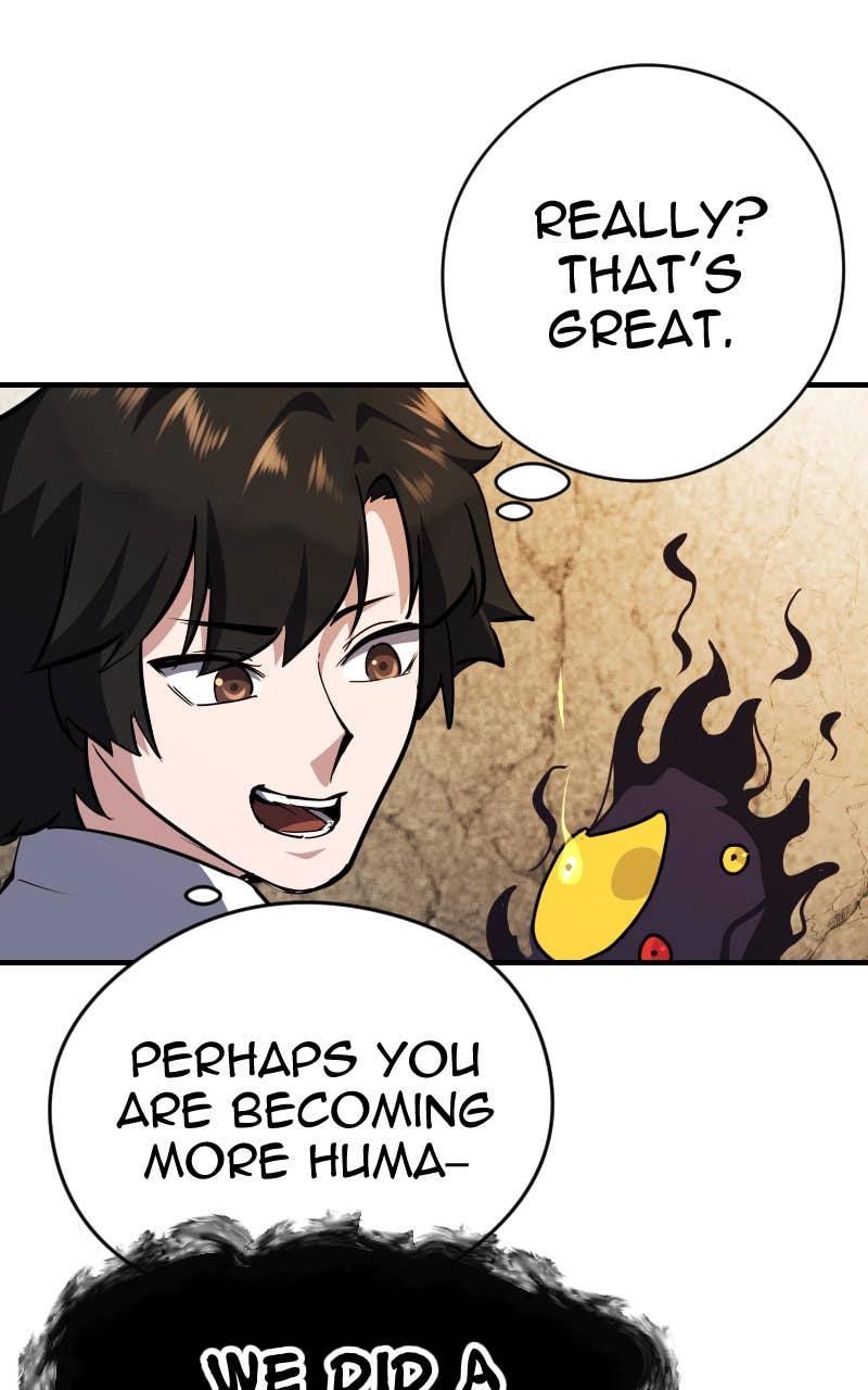 My Best Friend is an Eldritch Horror Chapter 35 - Page 28