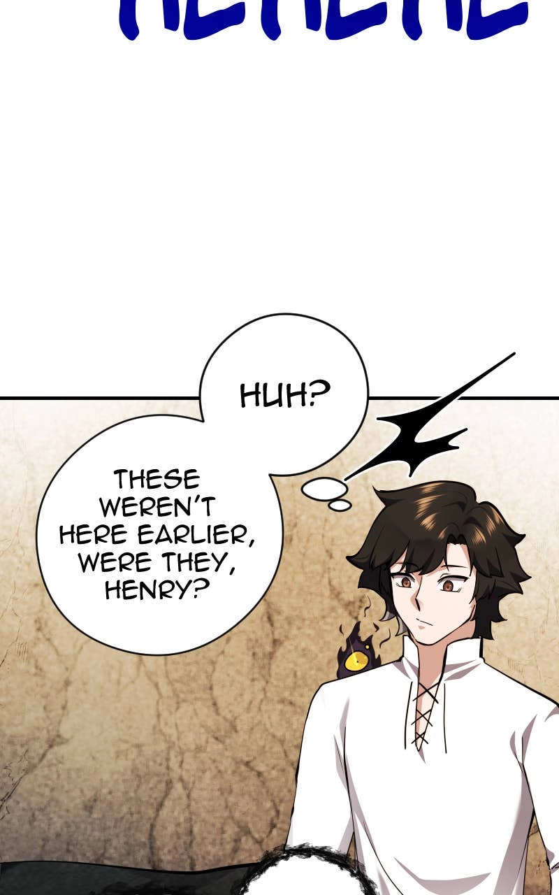 My Best Friend is an Eldritch Horror Chapter 35 - Page 30
