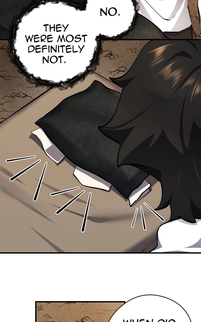 My Best Friend is an Eldritch Horror Chapter 35 - Page 31