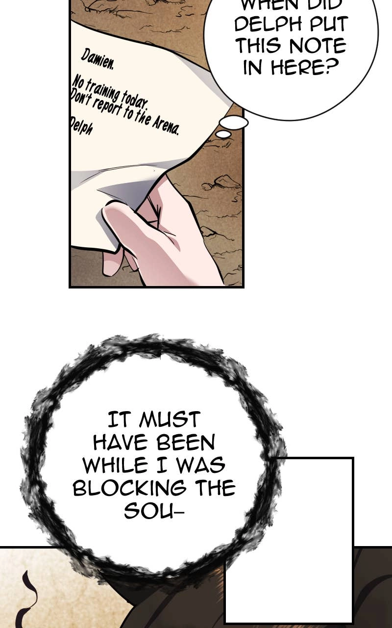 My Best Friend is an Eldritch Horror Chapter 35 - Page 32
