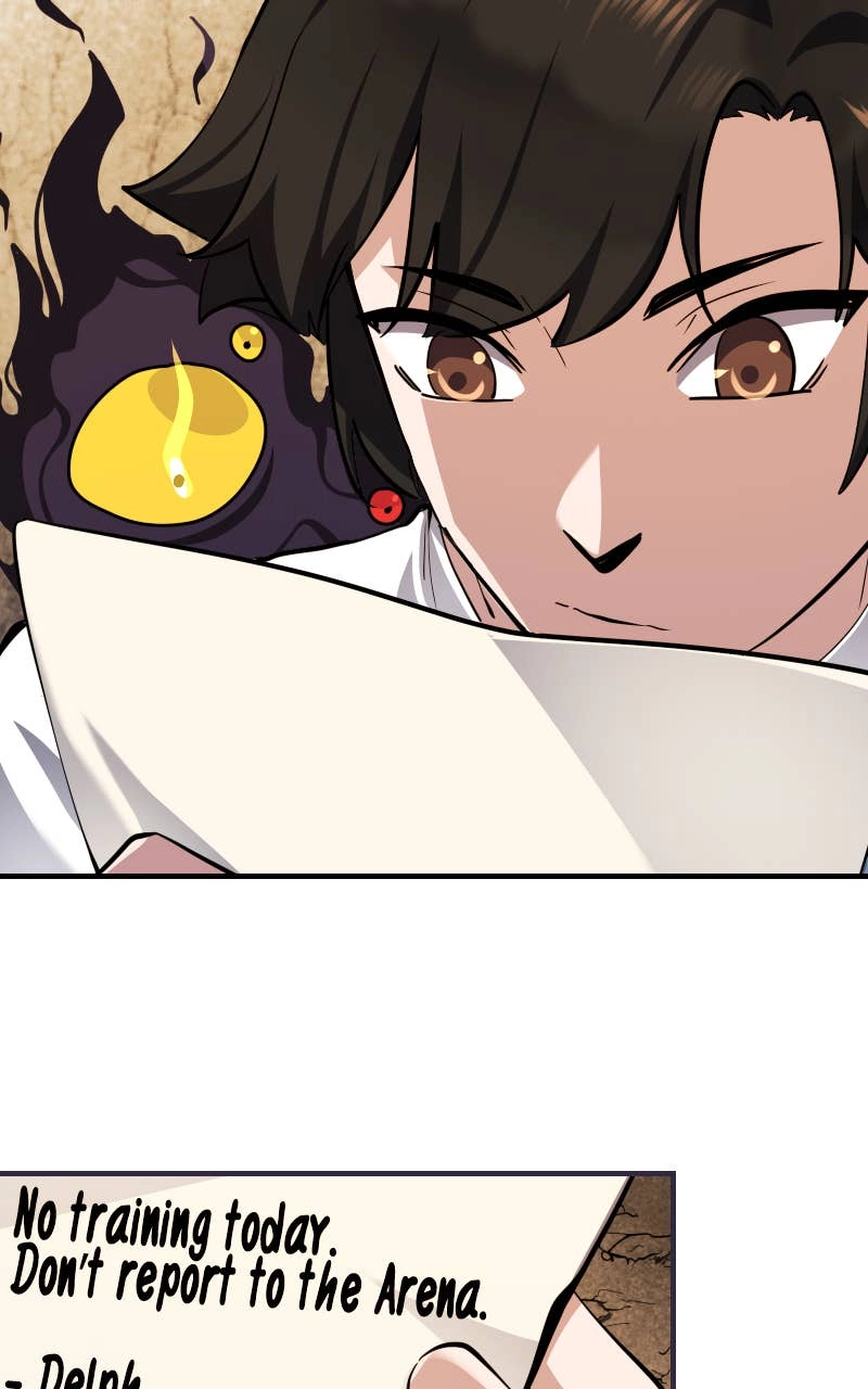 My Best Friend is an Eldritch Horror Chapter 35 - Page 33