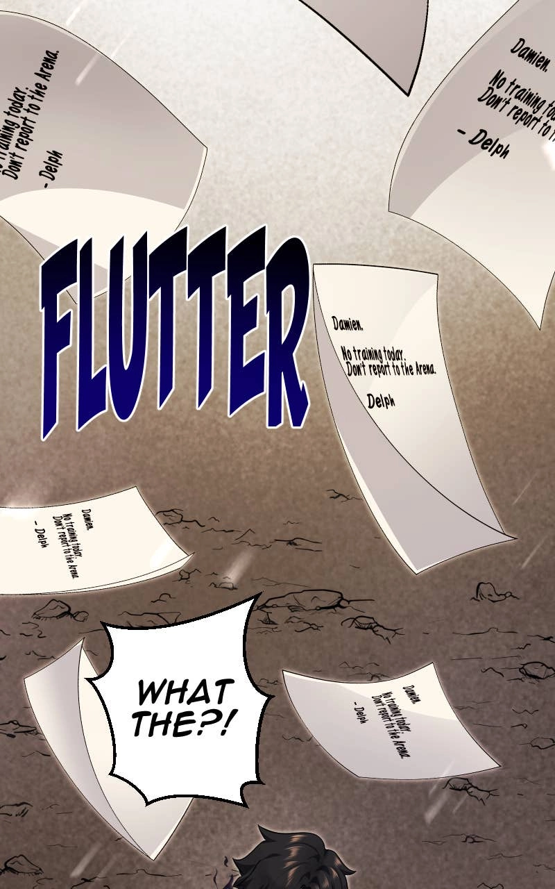 My Best Friend is an Eldritch Horror Chapter 35 - Page 36