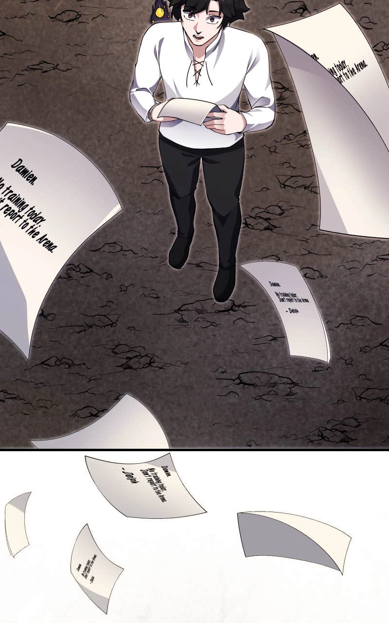 My Best Friend is an Eldritch Horror Chapter 35 - Page 37