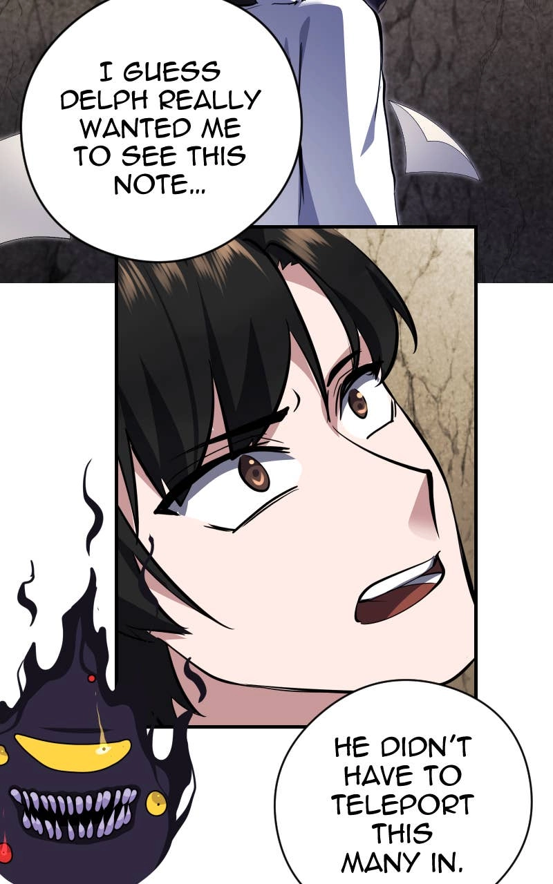 My Best Friend is an Eldritch Horror Chapter 35 - Page 39