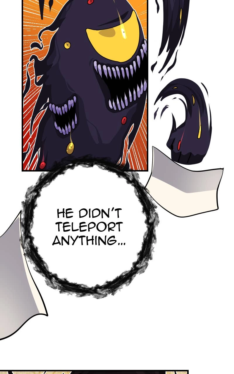 My Best Friend is an Eldritch Horror Chapter 35 - Page 41