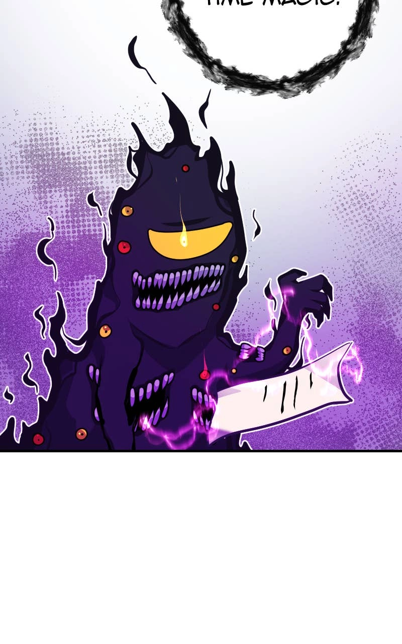 My Best Friend is an Eldritch Horror Chapter 35 - Page 43