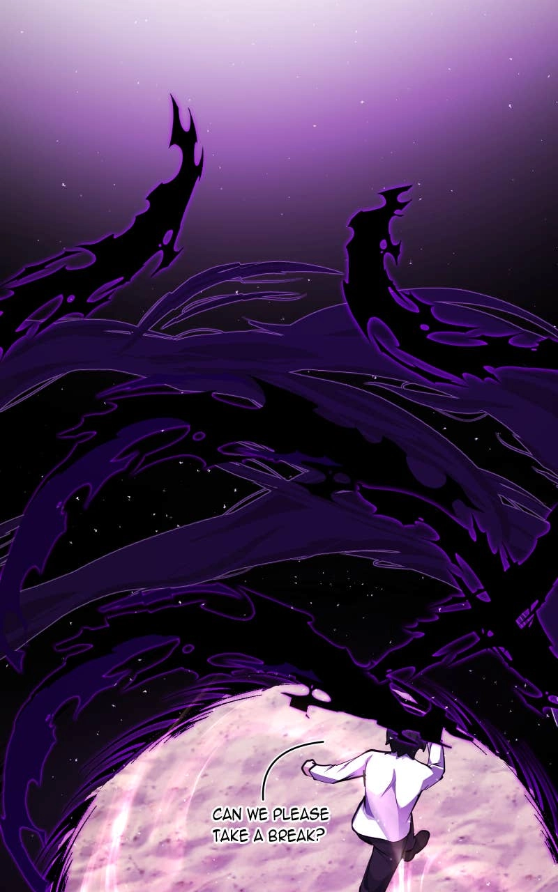 My Best Friend is an Eldritch Horror Chapter 35 - Page 51