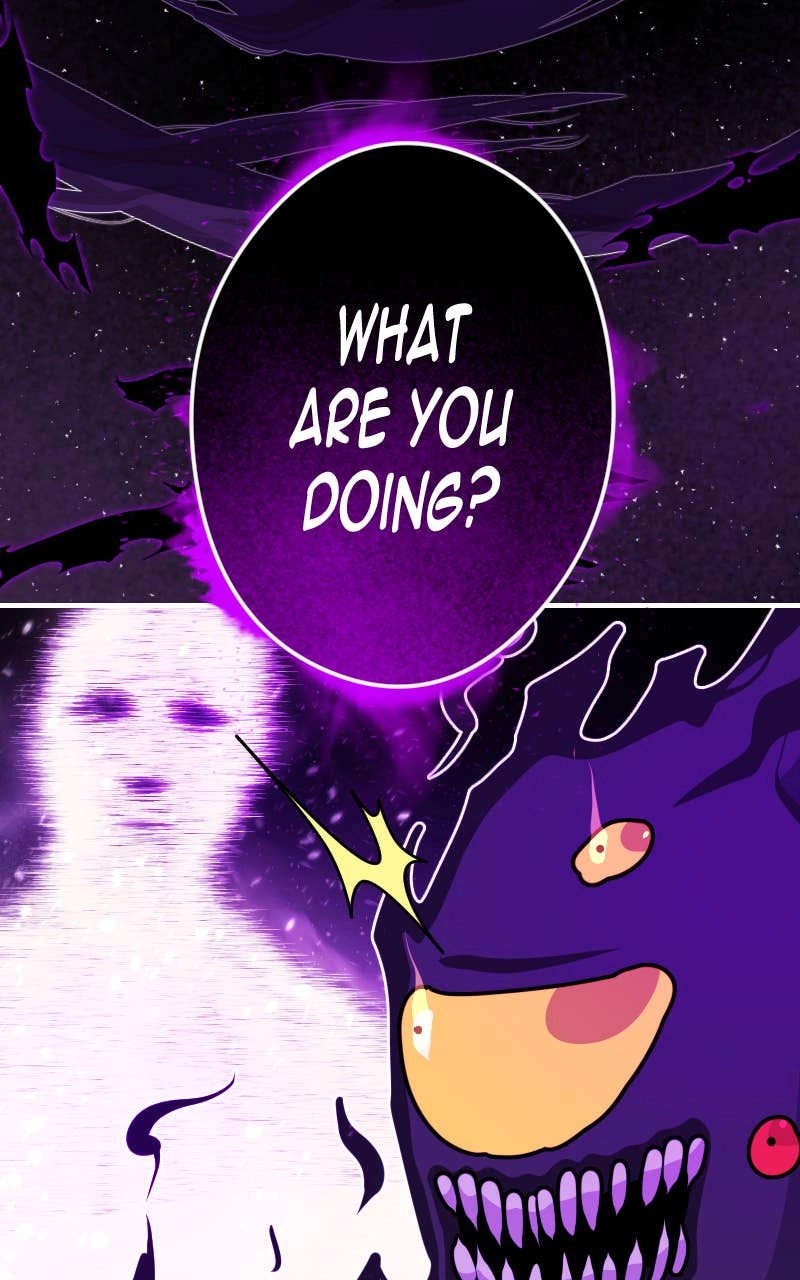 My Best Friend is an Eldritch Horror Chapter 35 - Page 53