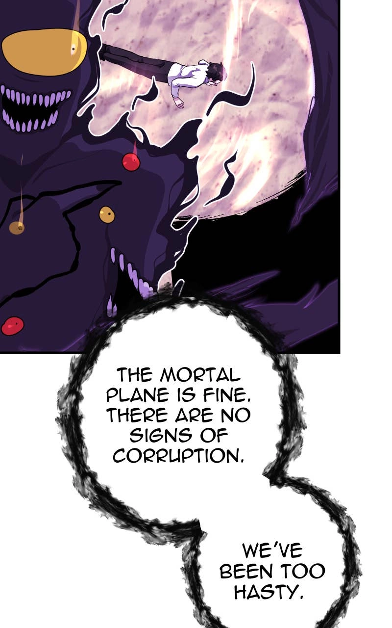 My Best Friend is an Eldritch Horror Chapter 35 - Page 57