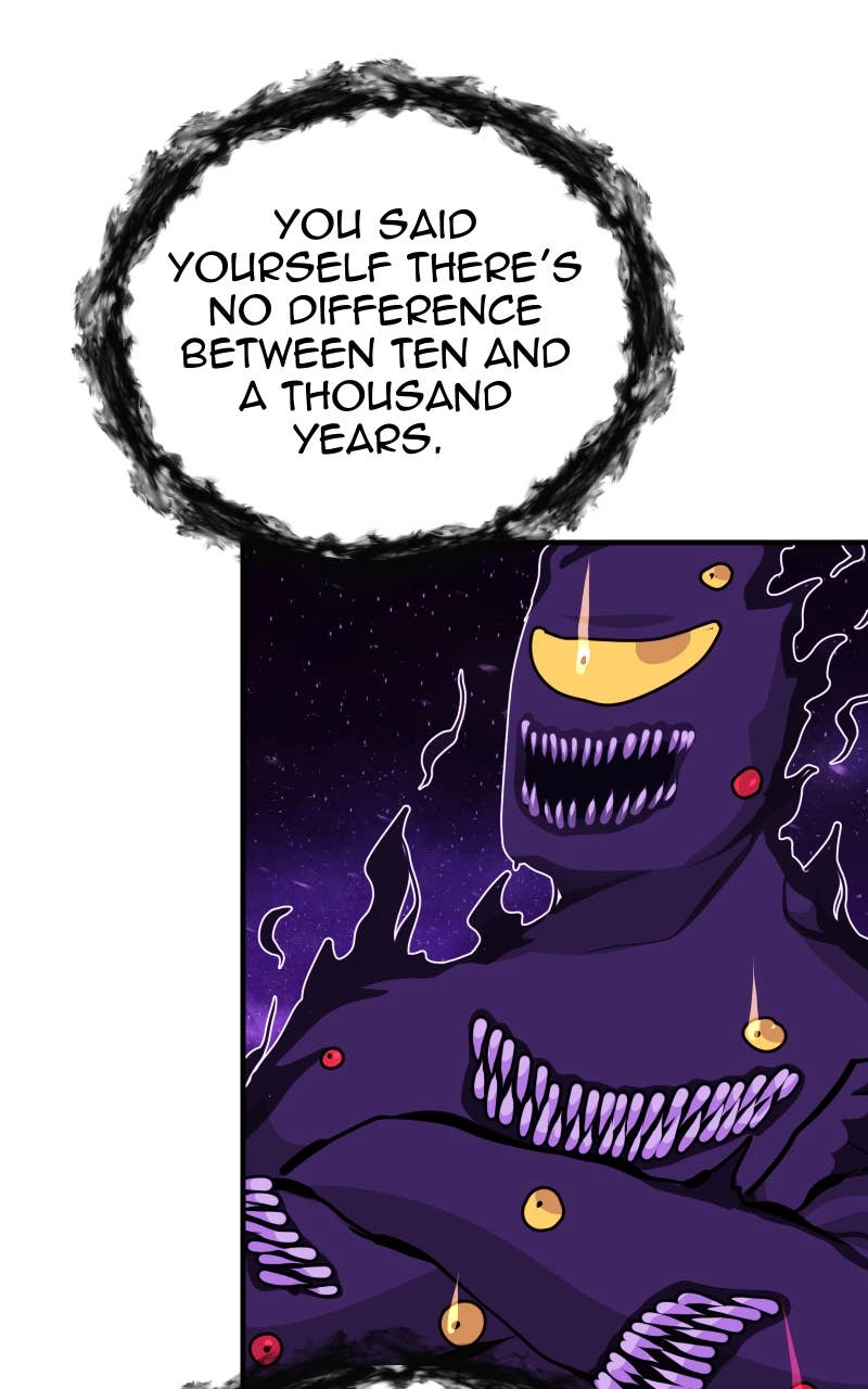 My Best Friend is an Eldritch Horror Chapter 35 - Page 70