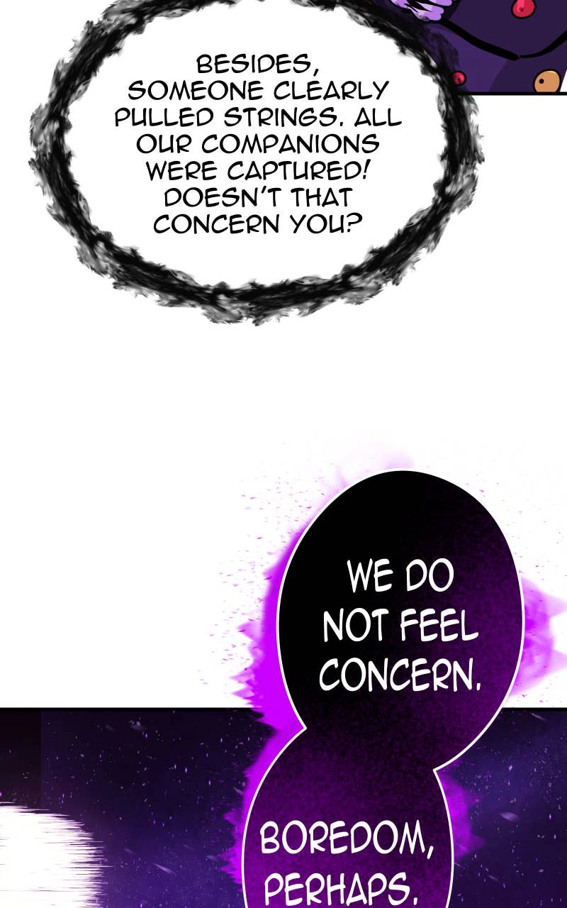 My Best Friend is an Eldritch Horror Chapter 35 - Page 71