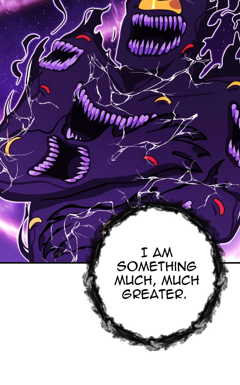 My Best Friend is an Eldritch Horror Chapter 36 - Page 3