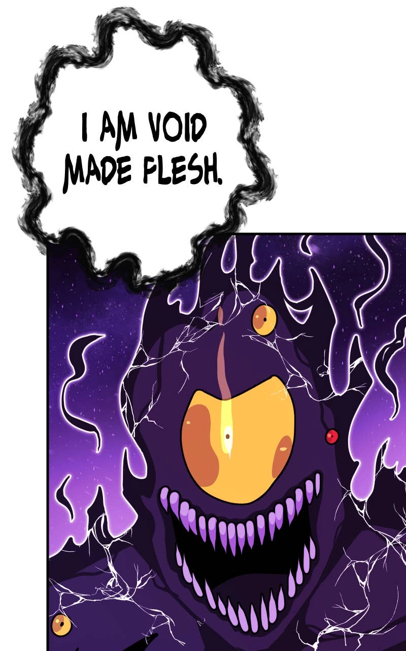 My Best Friend is an Eldritch Horror Chapter 36 - Page 4