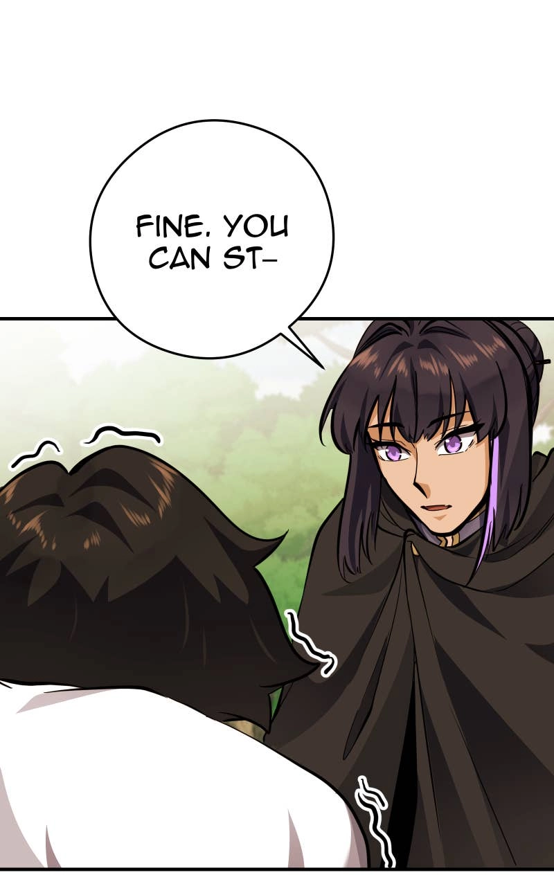 My Best Friend is an Eldritch Horror Chapter 36 - Page 22