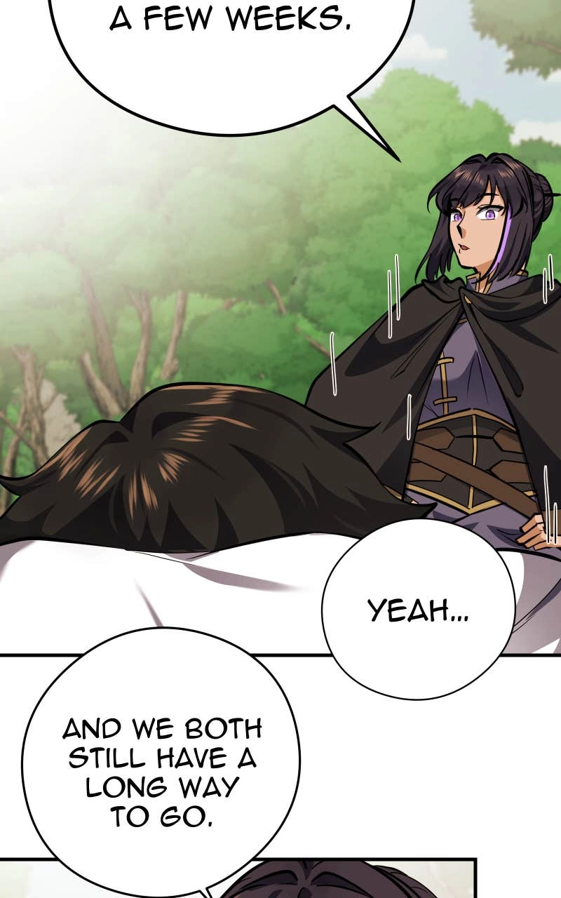 My Best Friend is an Eldritch Horror Chapter 36 - Page 25