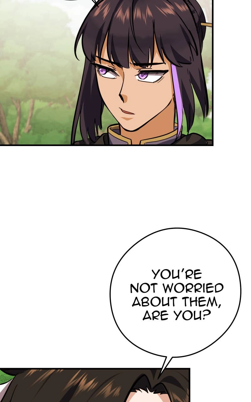 My Best Friend is an Eldritch Horror Chapter 36 - Page 26