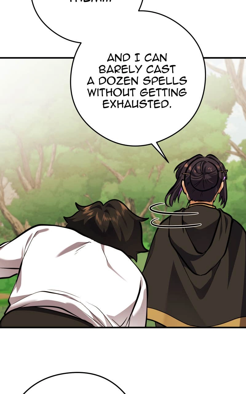 My Best Friend is an Eldritch Horror Chapter 36 - Page 28