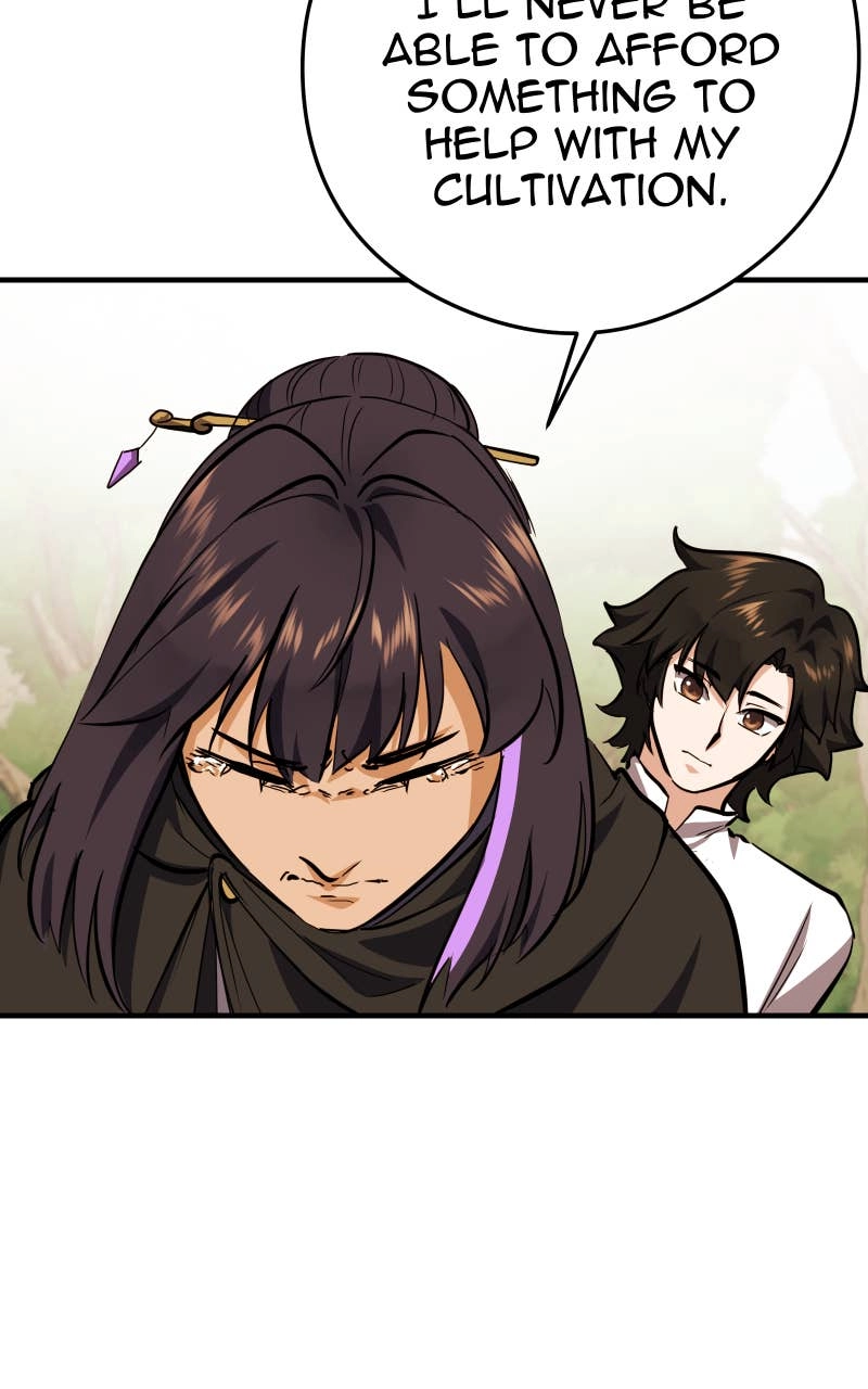 My Best Friend is an Eldritch Horror Chapter 36 - Page 30