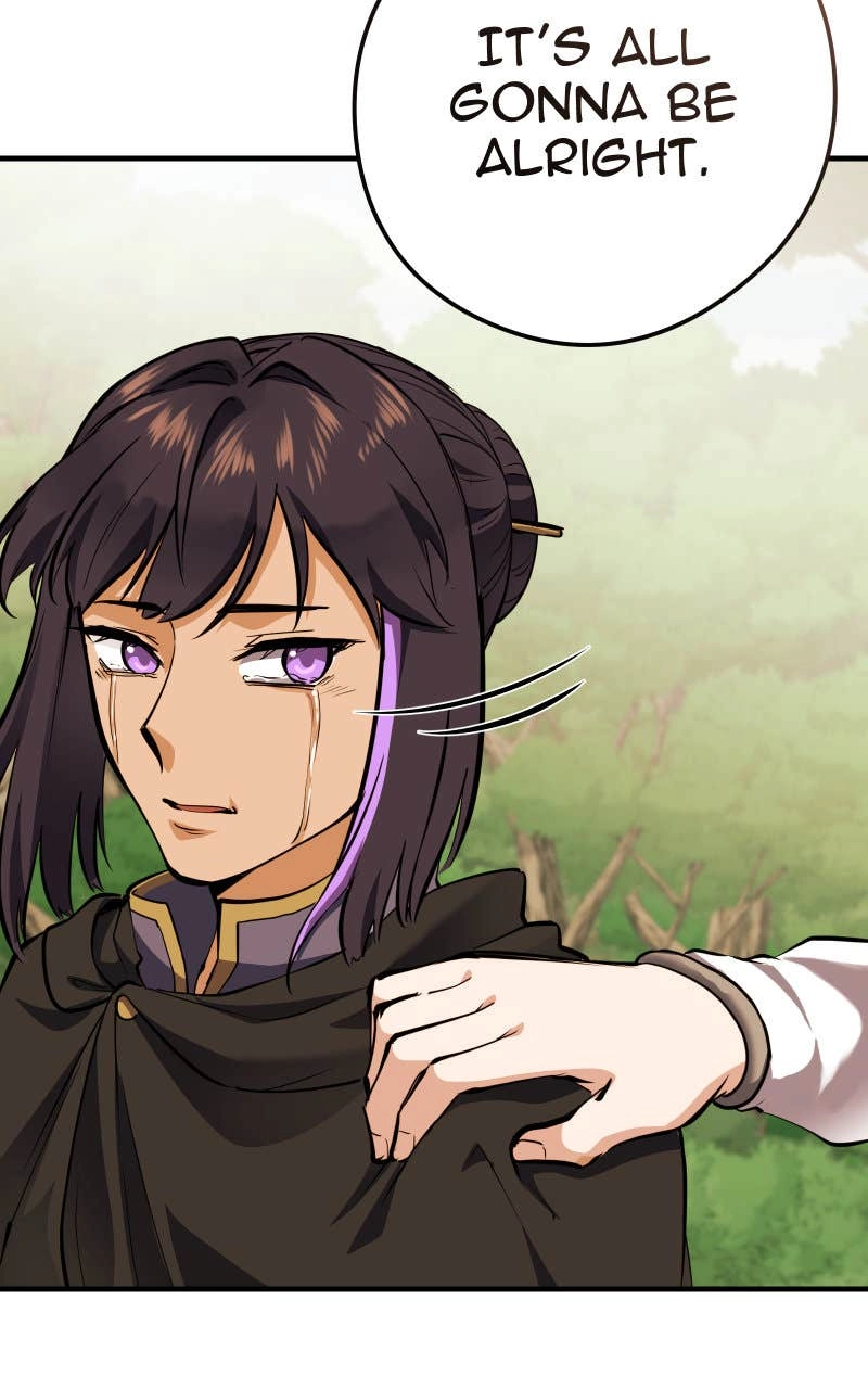 My Best Friend is an Eldritch Horror Chapter 36 - Page 33