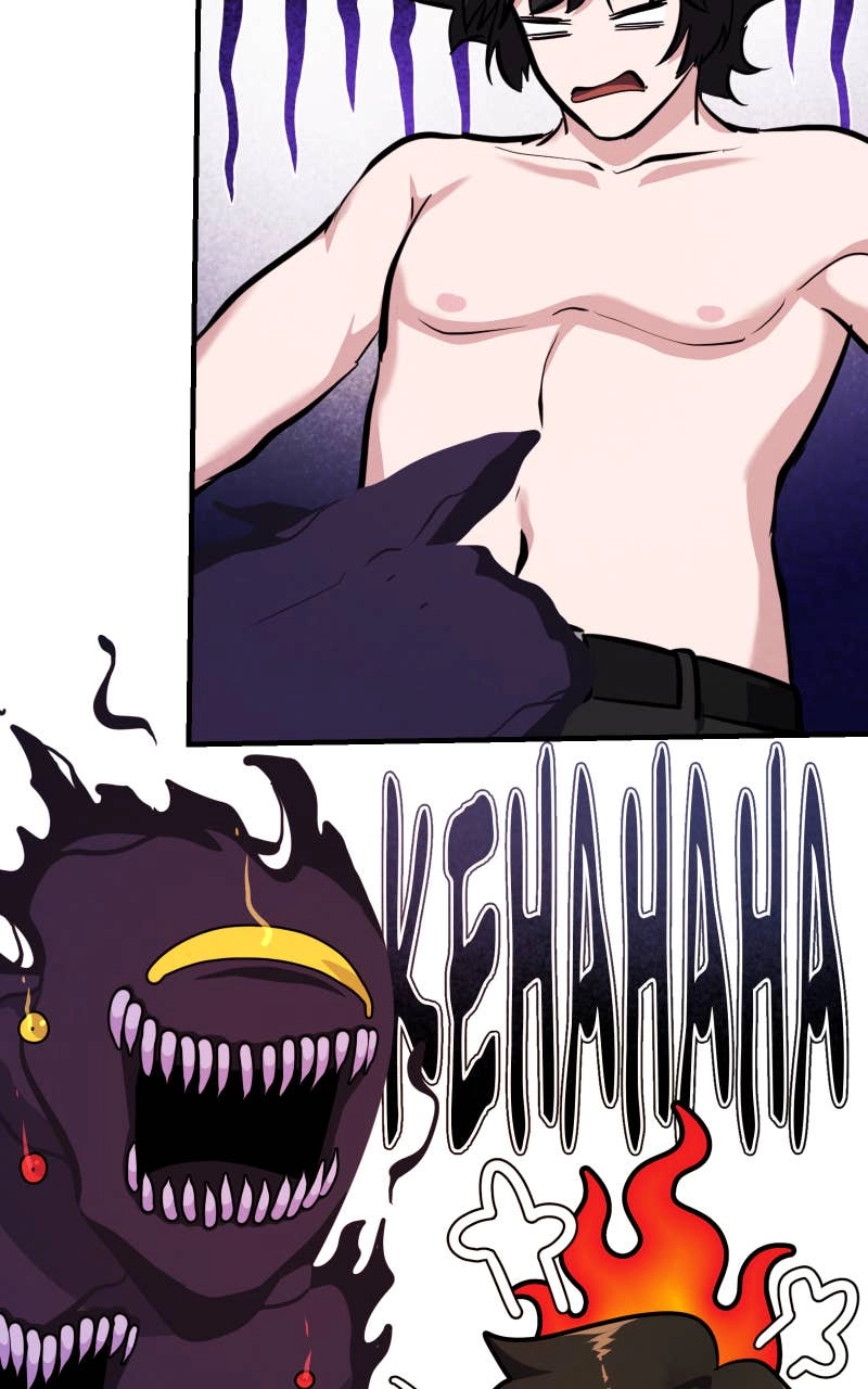 My Best Friend is an Eldritch Horror Chapter 36 - Page 56