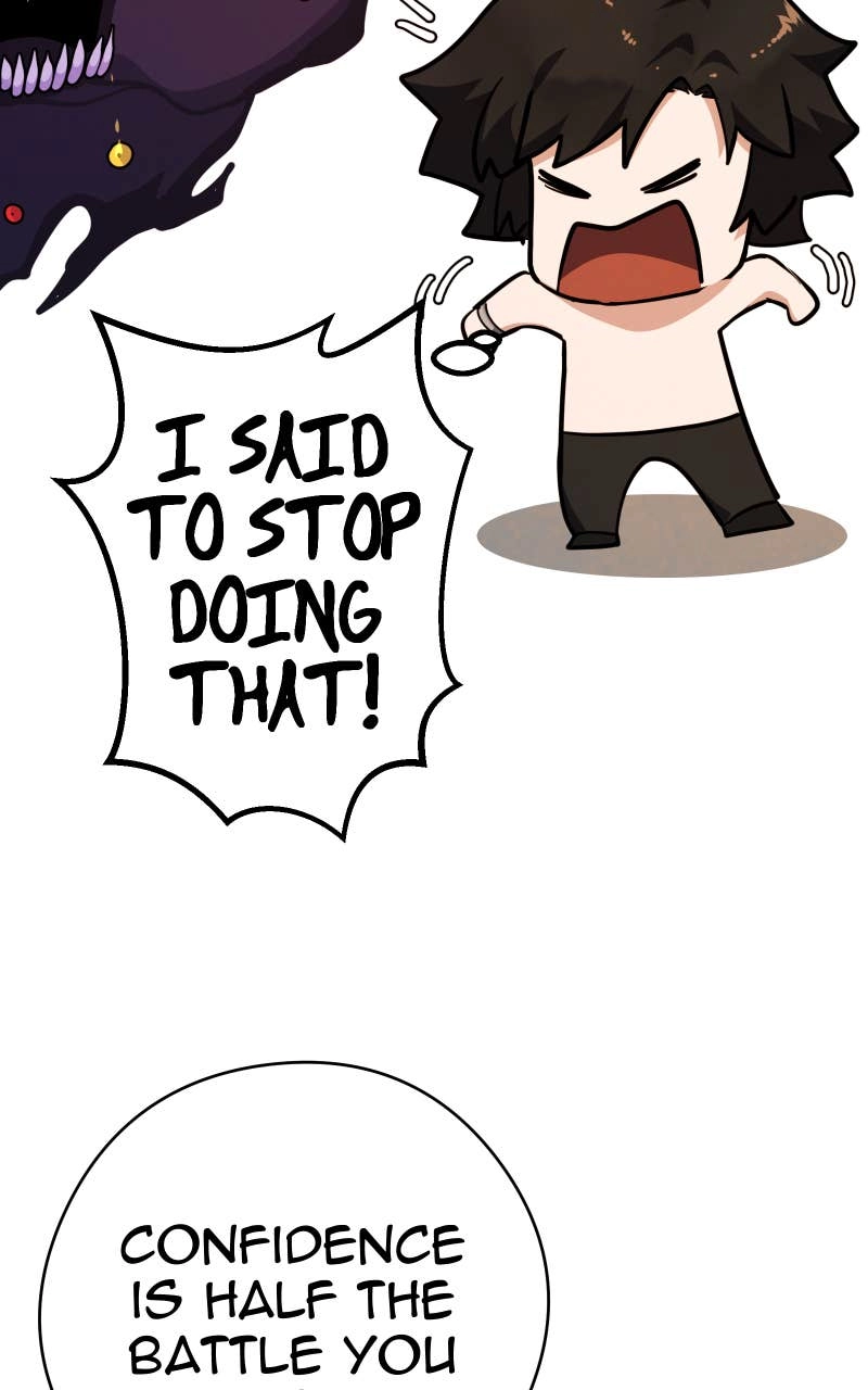 My Best Friend is an Eldritch Horror Chapter 36 - Page 57